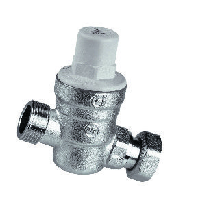 Promo R 233 Ducteur De Pression Chauffe Eau 20 27 Chez E Leclerc Brico