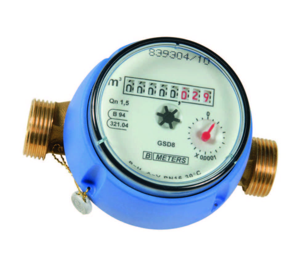 COMPTEUR D’EAU DIVISIONNAIRE ENTRÉE 110 MM 3325319670551 (3325319670551)