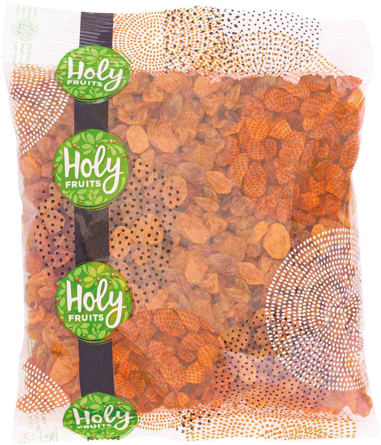  RAISIN GOLDEN HOLYFRUITS code EAN 3325350180019 