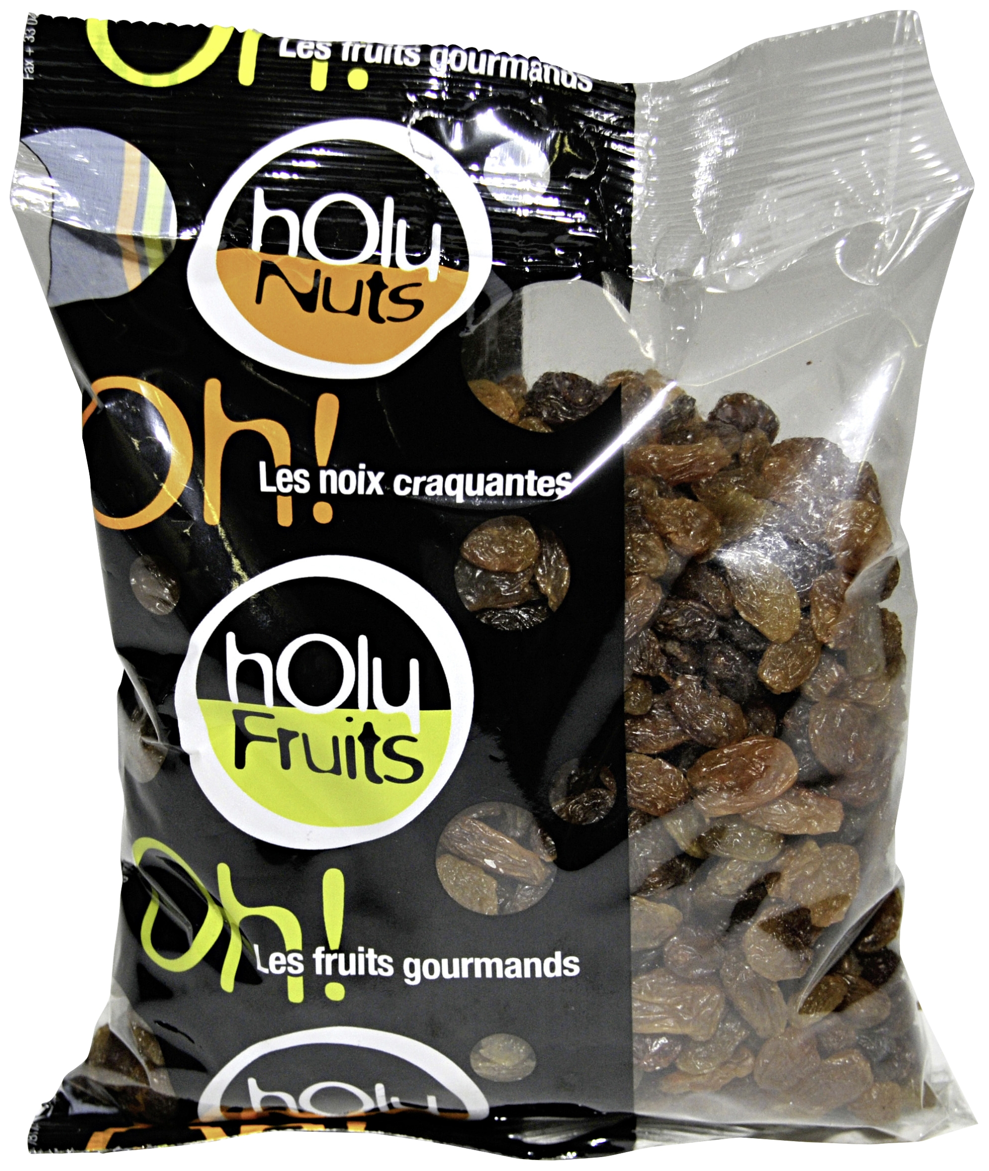 Raisins sultanine Holyfruits