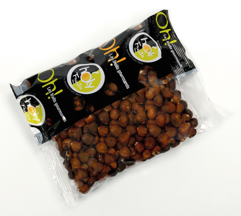 NOISETTES DÉCORTIQUÉES Holy fruits