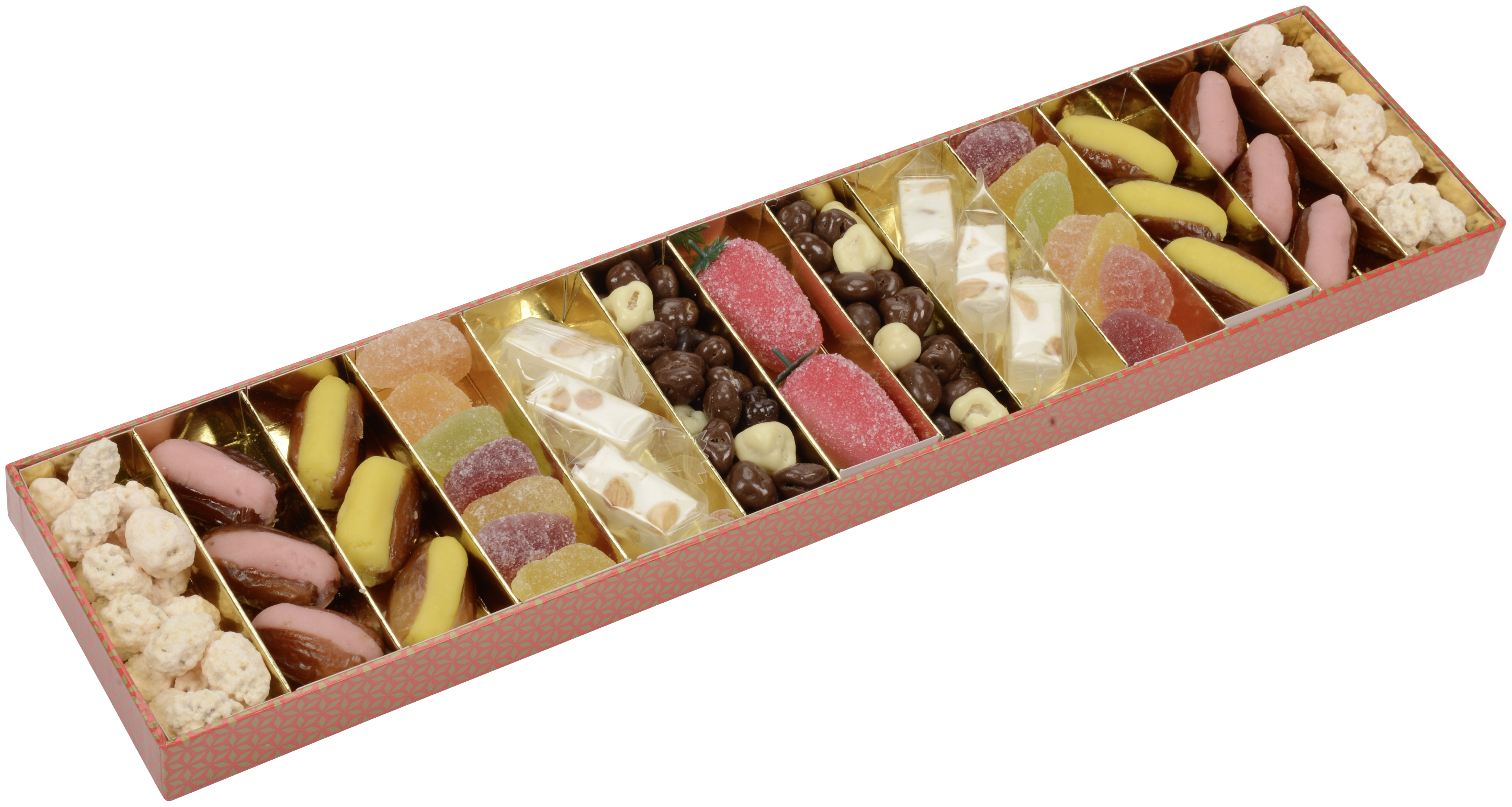 Holyfruits Corbeille Ballade sucrée Holyfruits code EAN 3325350820205 