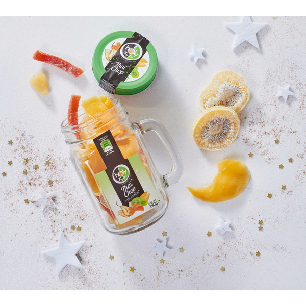 Thai'Chop HOLYFRUITS 3325350855214 
