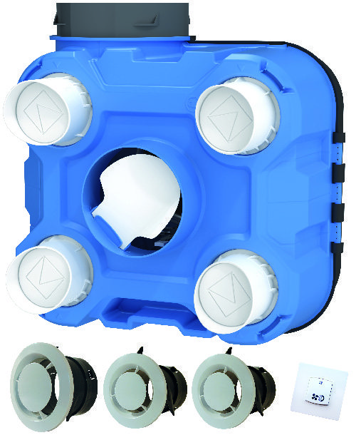  KIT VMC “CALIBRI PERF”  code EAN 3325579116455 