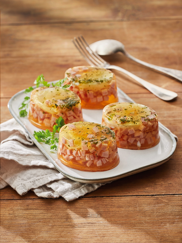  ASPIC ŒUF JAMBON  code EAN 3325890210191 