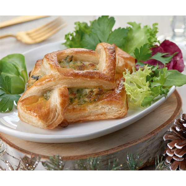 Feuilleté escargot (a) 3325890502432 (3325890502432)