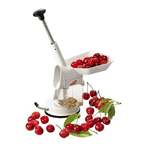 N4044 dénoyauteur de cerises fixation ventouse