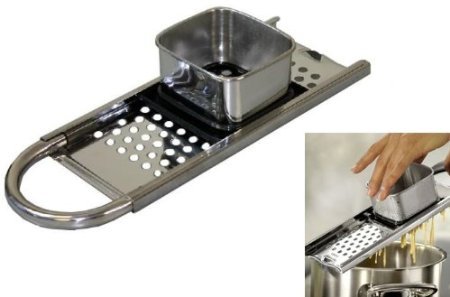 N8006 râpe/grille à späetzle inox