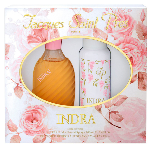 JACQUES SAINT PRES Coffret INDRA code EAN 3326240000431 