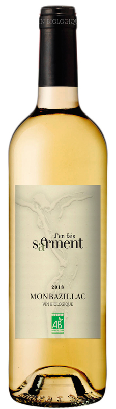 AOP MONTBAZILLAC BLANC 2018