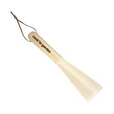 RACLOIR BOIS POUR PLANCHA