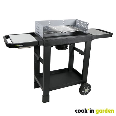 Barbecue charbon de bois EASY 60