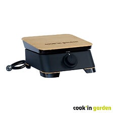 COOKIN G. Plancha électrique Dune 40 - 2500W code EAN 3326880018575 