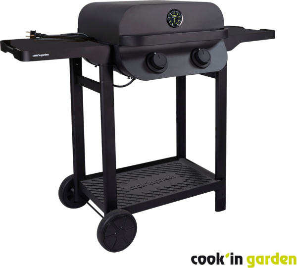  Barbecue Électrique Cook'in Garden code EAN 3326880020455 