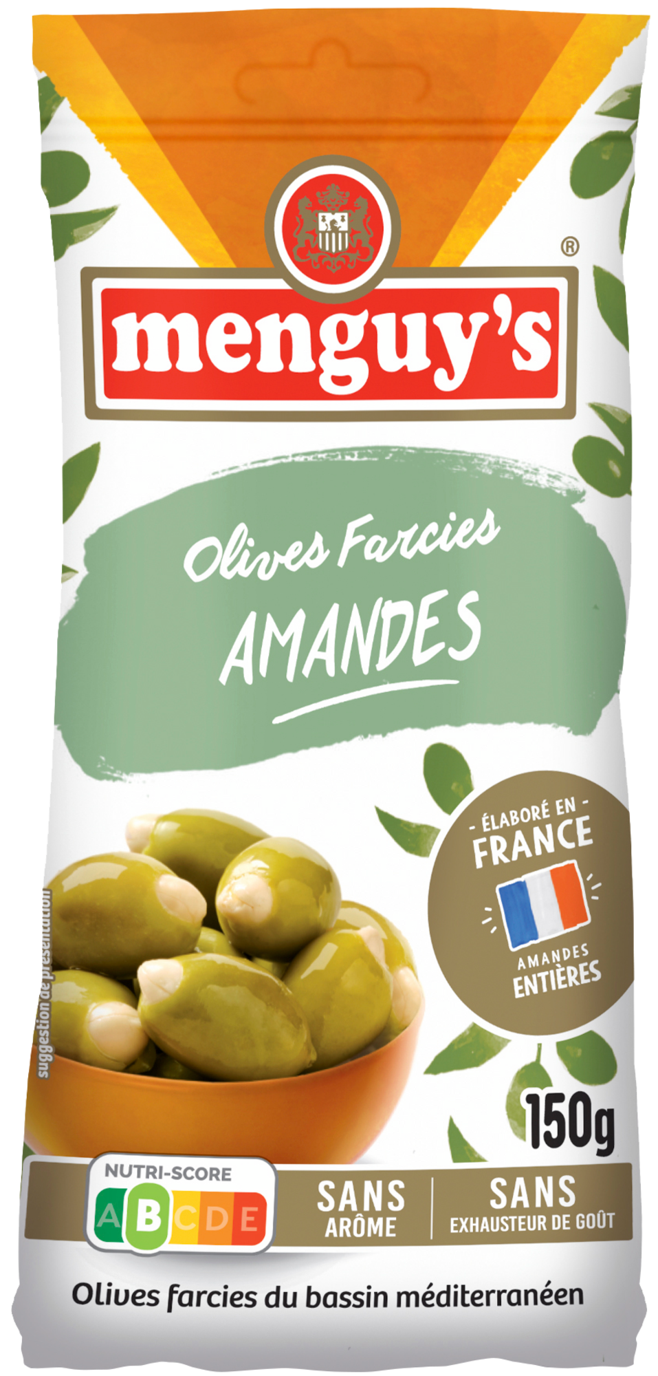 OLIVES FARCIES