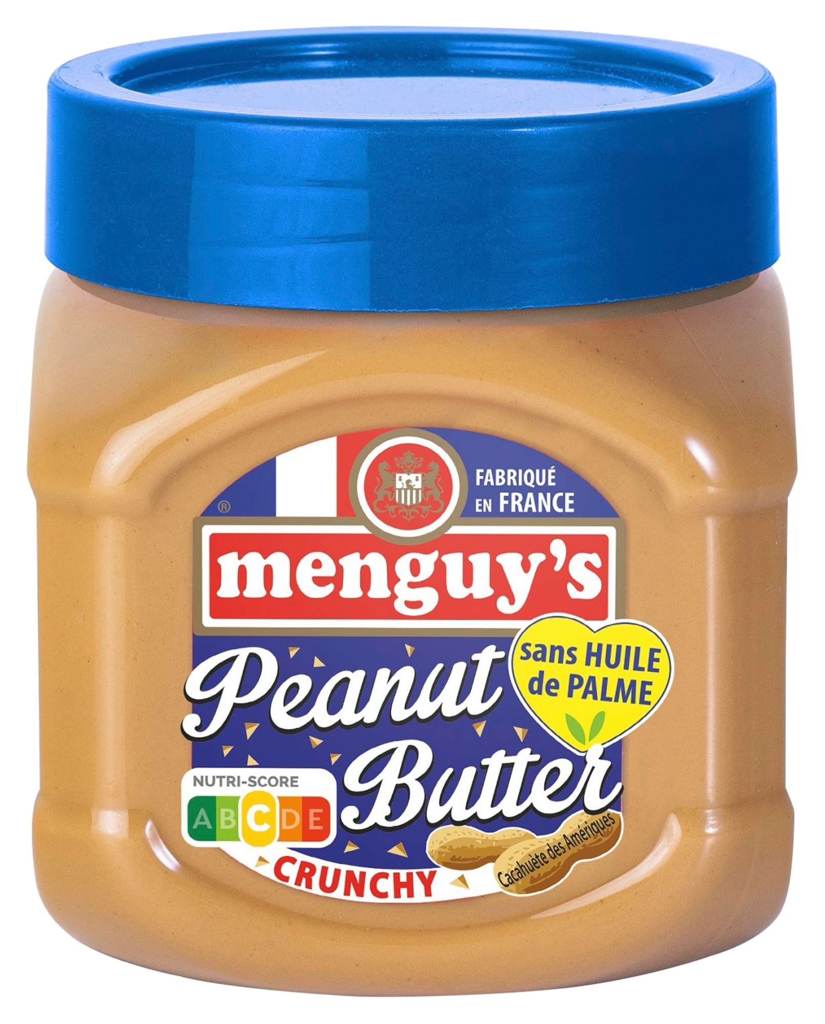 BEURRE DE CACAHUÈTES