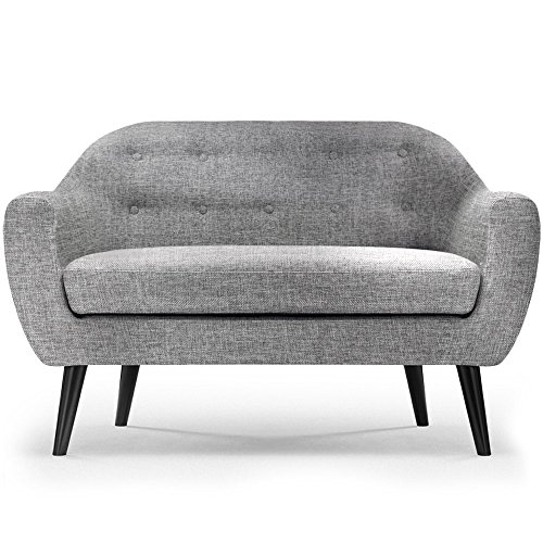 Hy80412 contemporain fidelio canapé scandinave ...