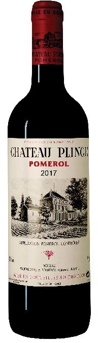 AOP (1) POMEROL CHÂTEAU PLINCE 2017. 3328155007154 (3328155007154)