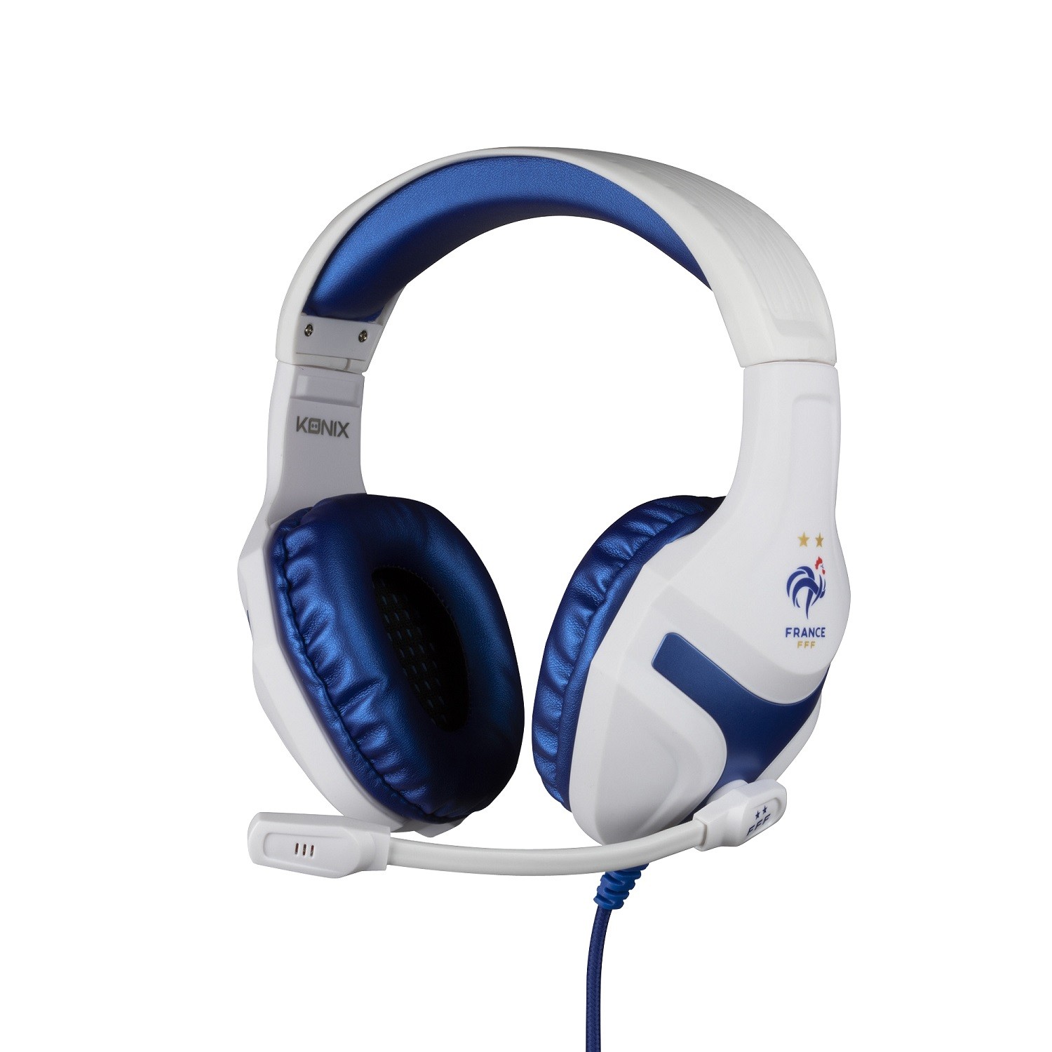 Casque PS4 -KX PS400 FFF KONIX