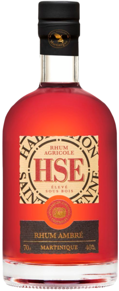  Rhum Ambré Hse code EAN 3328731060511 