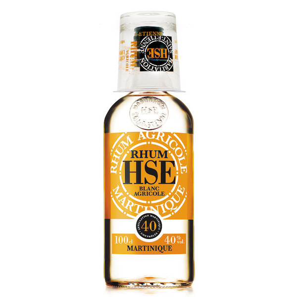 rhum-hse RHUM BLANC AGRICOLE HSE code EAN 3328731099597 