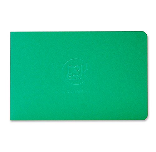 CLAIREFONTAINE Lot de 3 Crok'Book, Carnet piqué...