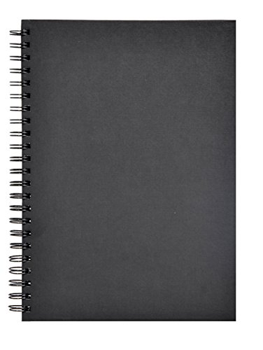 Carnet Goldline couverture rigide papier 140 gr...