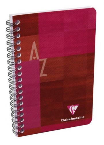 Clairefontaine 68699c 50h indice spirale 90 g code EAN 3329680686999 