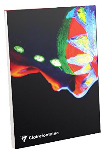 Bodypainting coussinets, a5, 120 g - uni, blanc