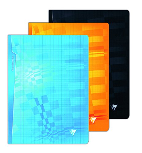 Metric 293311amzc cahier 48 pages grands carrea...