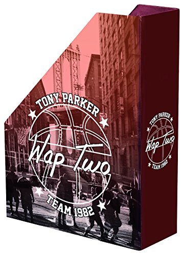 Wap Two Team Porte magazine carton 9,4 x 24,8 x...