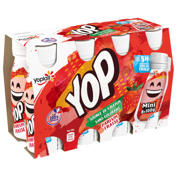  60% De Remise Immédiate Sur Le 2Ème Au Choix Sur La Gamme Yop code EAN 3329770048706 