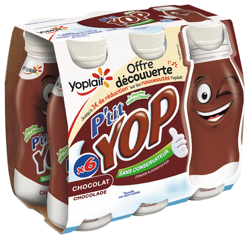 PTIT YOP CHOCOLAT Yoplait 3329770060951 Yoplait PTIT YOP CHOCOLAT Yoplait 3329770060951 Yoplait
