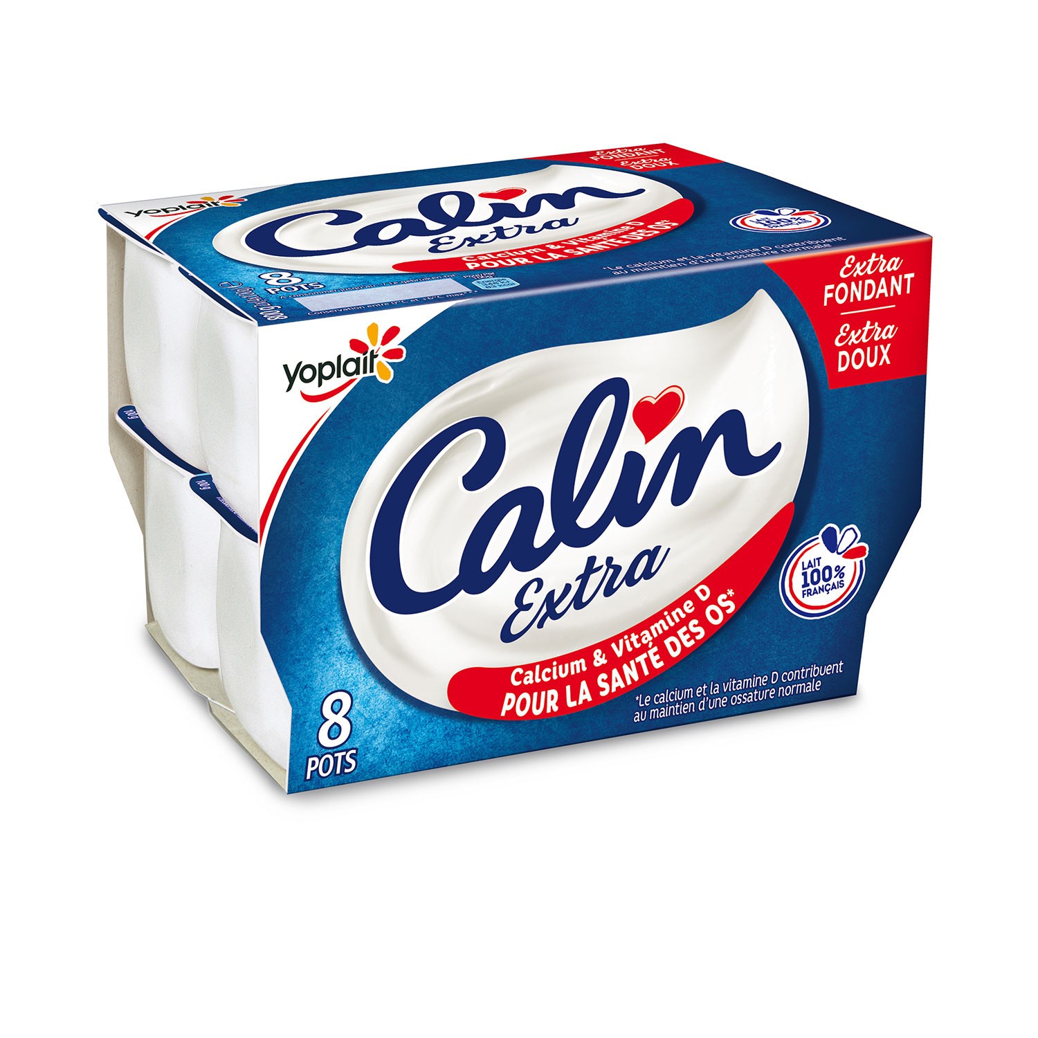 Fromage blanc nature CALIN 3329770062238 CALIN Fromage blanc nature CALIN 3329770062238 CALIN