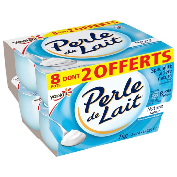 Perle De Lait De Yoplait 3329770065420 Perle De Lait De Yoplait 3329770065420