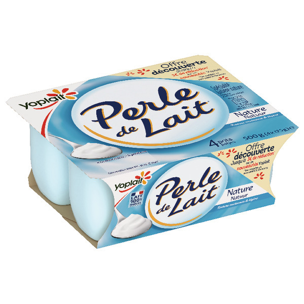  Perle De Lait code EAN 3329770066038 