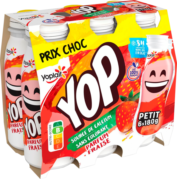  Petit Yop code EAN 3329770078659 