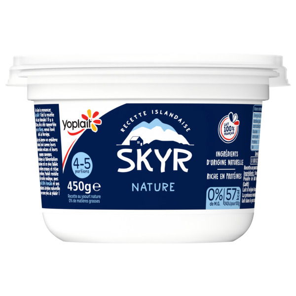  Skyr Yoplait code EAN 3329770084056 