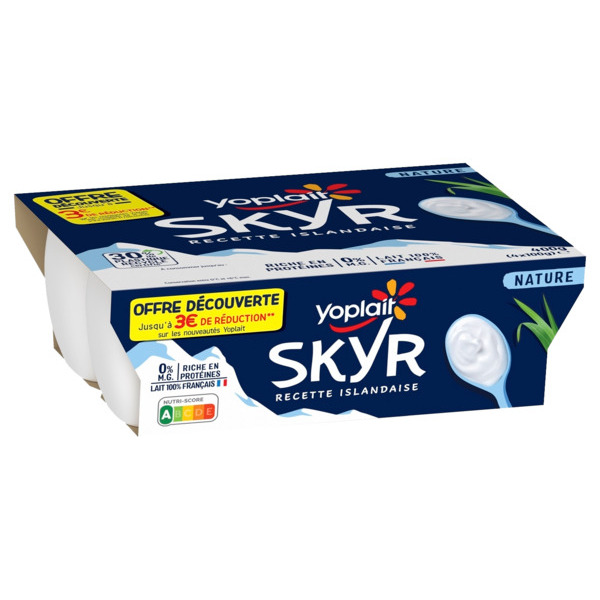  Skyr Yoplait code EAN 3329770084469 