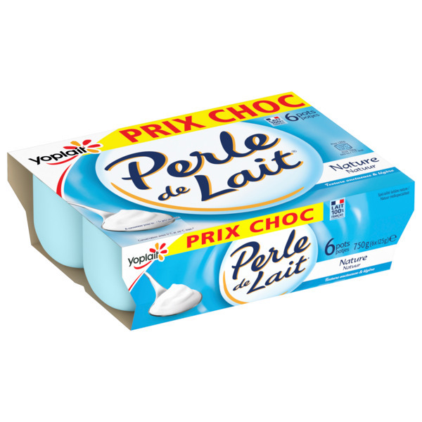  Perle De Lait De Yoplait code EAN 3329770085237 