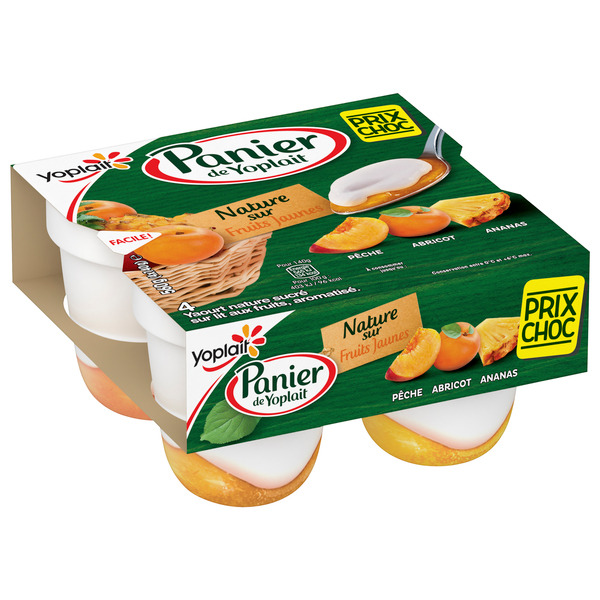 Yaourts 