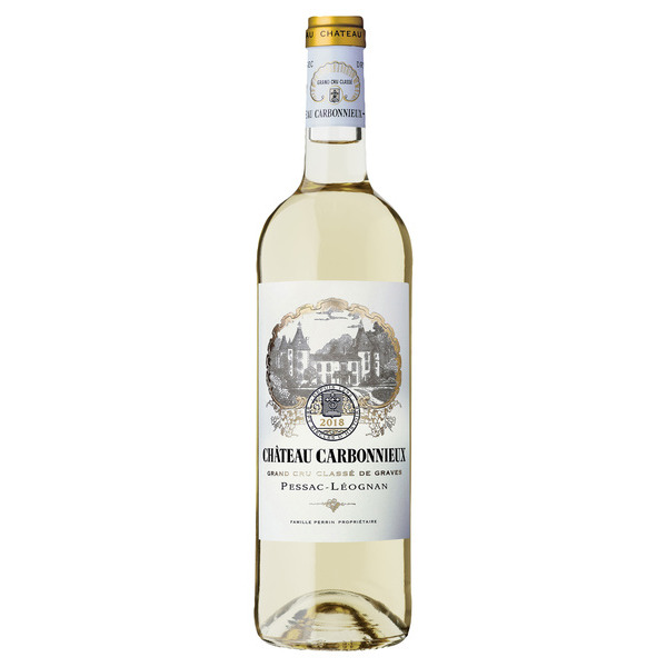 Château Carbonnieux Pessac-Léognan code EAN 3330251000182 