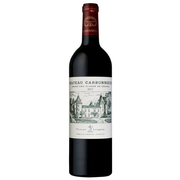 CHÂTEAU CARBONNIEUX 2017 A.O.P. Pessac Léognan, Grand Cru Classé code EAN 3330251021170 