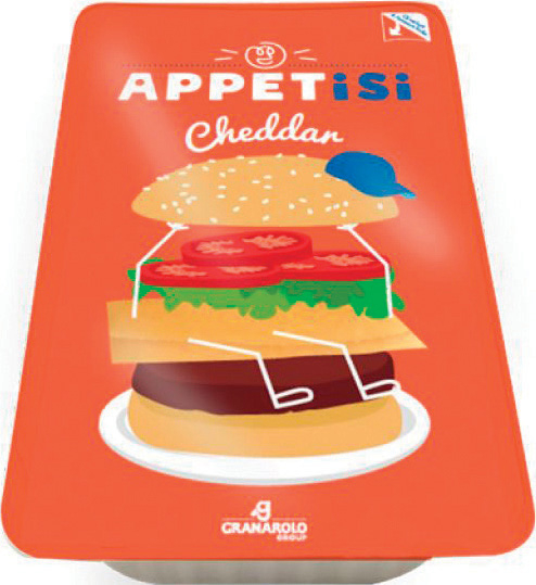 CHEDDAR 32% MAT. GR.** ""APPETISI"" 3330410001838 (3330410001838)