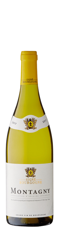 AOP MONTAGNY BLANC 2017 Signé Bourgogne 3330548001441 Signé Bourgogne AOP MONTAGNY BLANC 2017 Signé Bourgogne 3330548001441 Signé Bourgogne