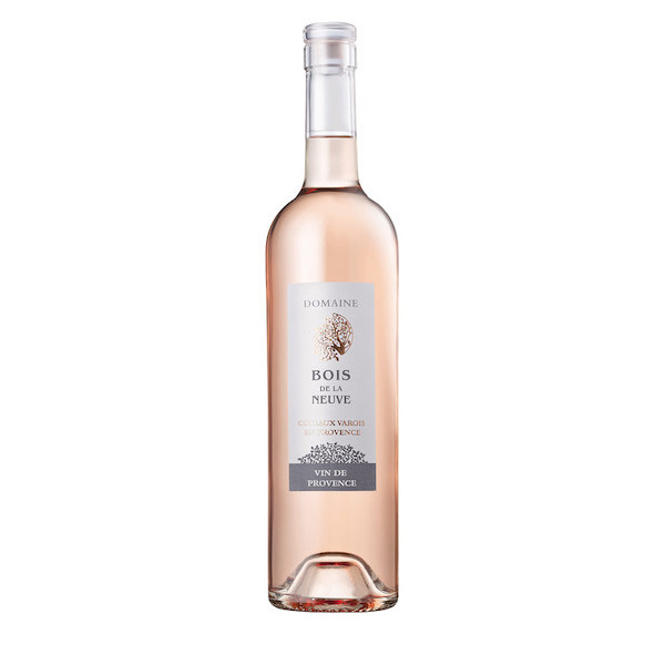 DOMAINE BOIS DE LA NEUVE Côteaux Varois en Provence 3330620022357 (3330620022357)