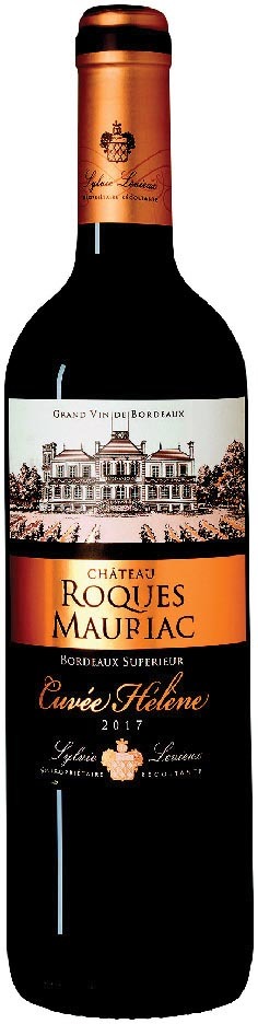 ROQUES MAURIAC AOP BORDEAUX SUPÉRIEUR code EAN 3330690005397 