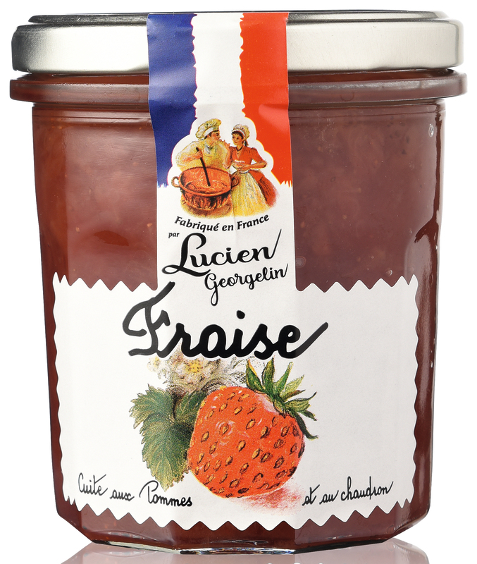 PRÉPARATION DE FRUITS CUITE AU CHAUDRON FRAISE ...