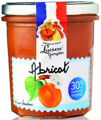  CONFITURE “LES RECETTES CUITES AU CHAUDRON” code EAN 3330720280008 