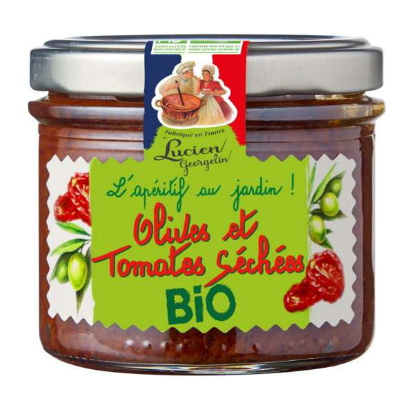 Tartinable Apéritif Bio